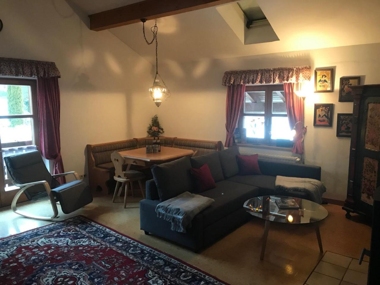 Ferienwohnung Hubertus Bischofsmais Exterior photo