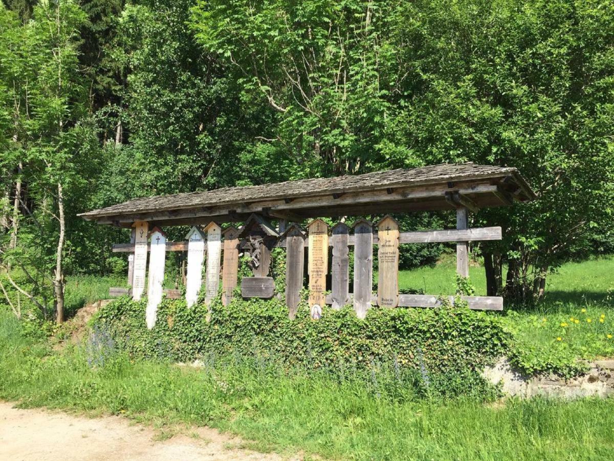 Ferienwohnung Hubertus Bischofsmais Exterior photo